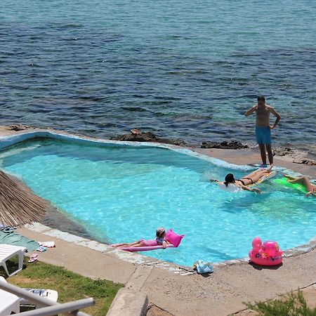 Ilyssion Hotel Lardos Zewnętrze zdjęcie