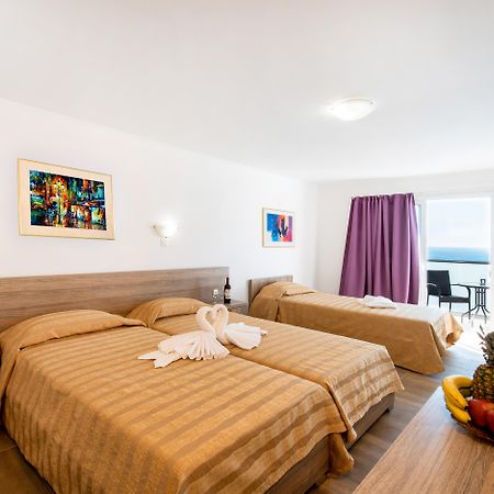 Ilyssion Hotel Lardos Zewnętrze zdjęcie