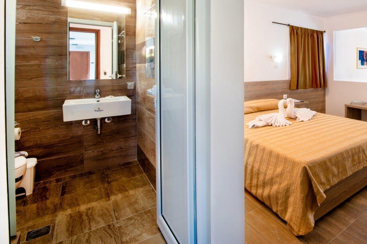 Ilyssion Hotel Lardos Zewnętrze zdjęcie