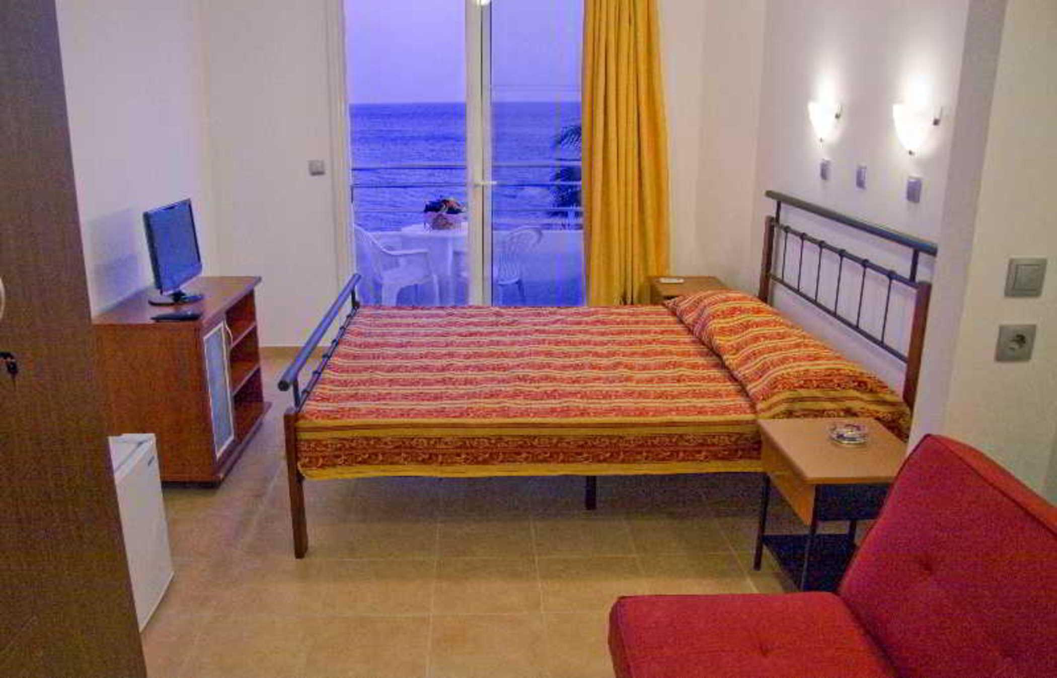 Ilyssion Hotel Lardos Zewnętrze zdjęcie