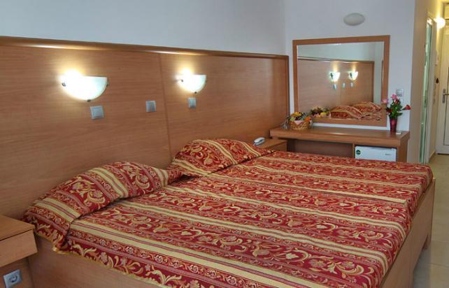 Ilyssion Hotel Lardos Pokój zdjęcie