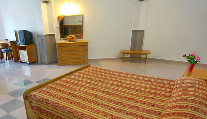 Ilyssion Hotel Lardos Pokój zdjęcie