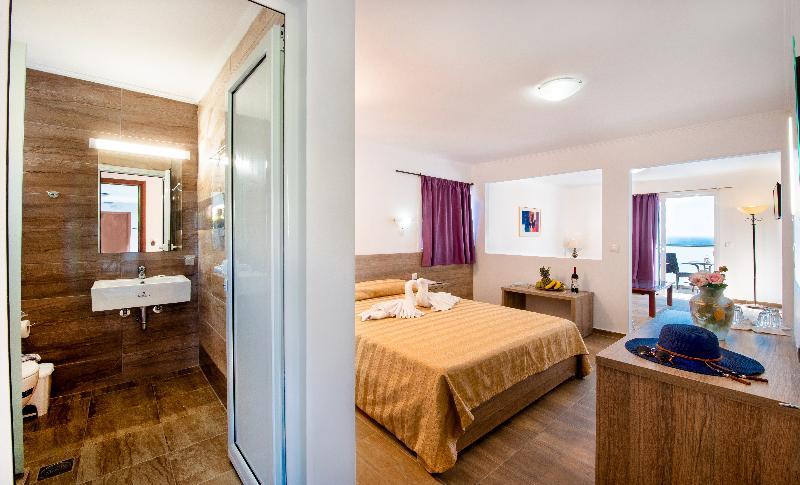 Ilyssion Hotel Lardos Zewnętrze zdjęcie