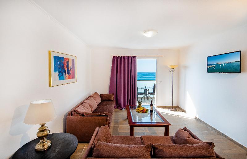 Ilyssion Hotel Lardos Zewnętrze zdjęcie
