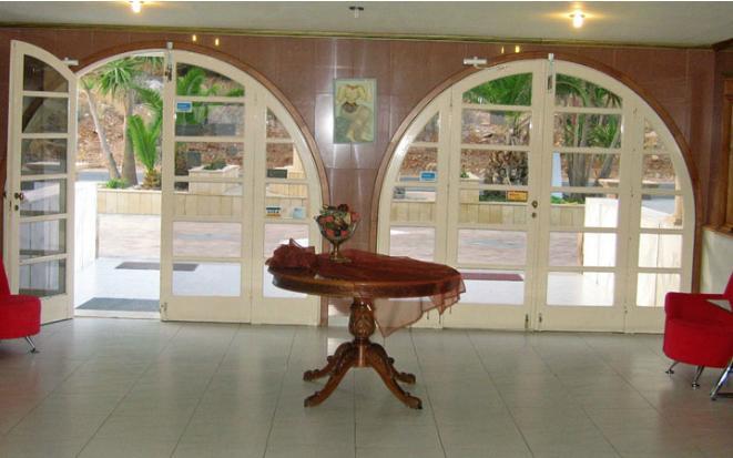 Ilyssion Hotel Lardos Zewnętrze zdjęcie