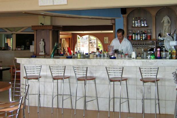 Ilyssion Hotel Lardos Zewnętrze zdjęcie